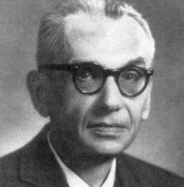 Kurt Gödel