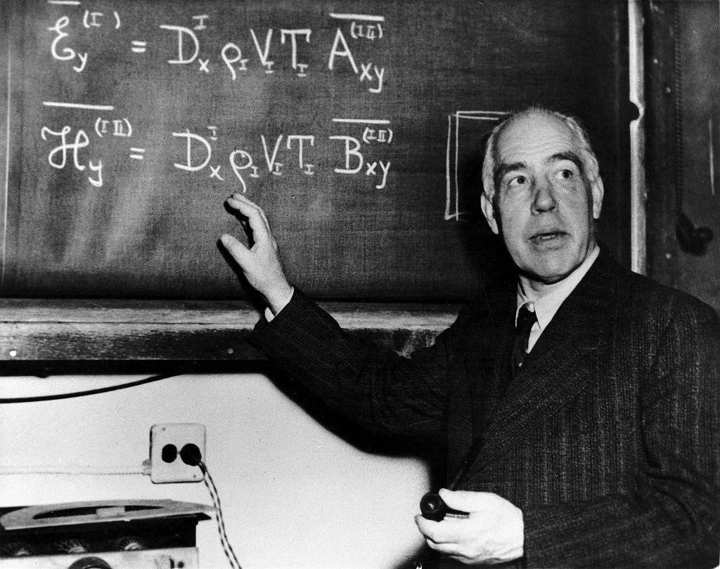 niels bohr